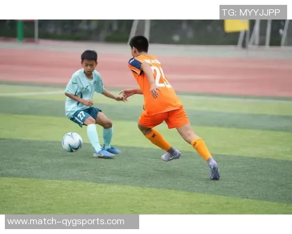 推动u16青少年足球发展助力青少年健康成长与团队精神培养的探索与实践